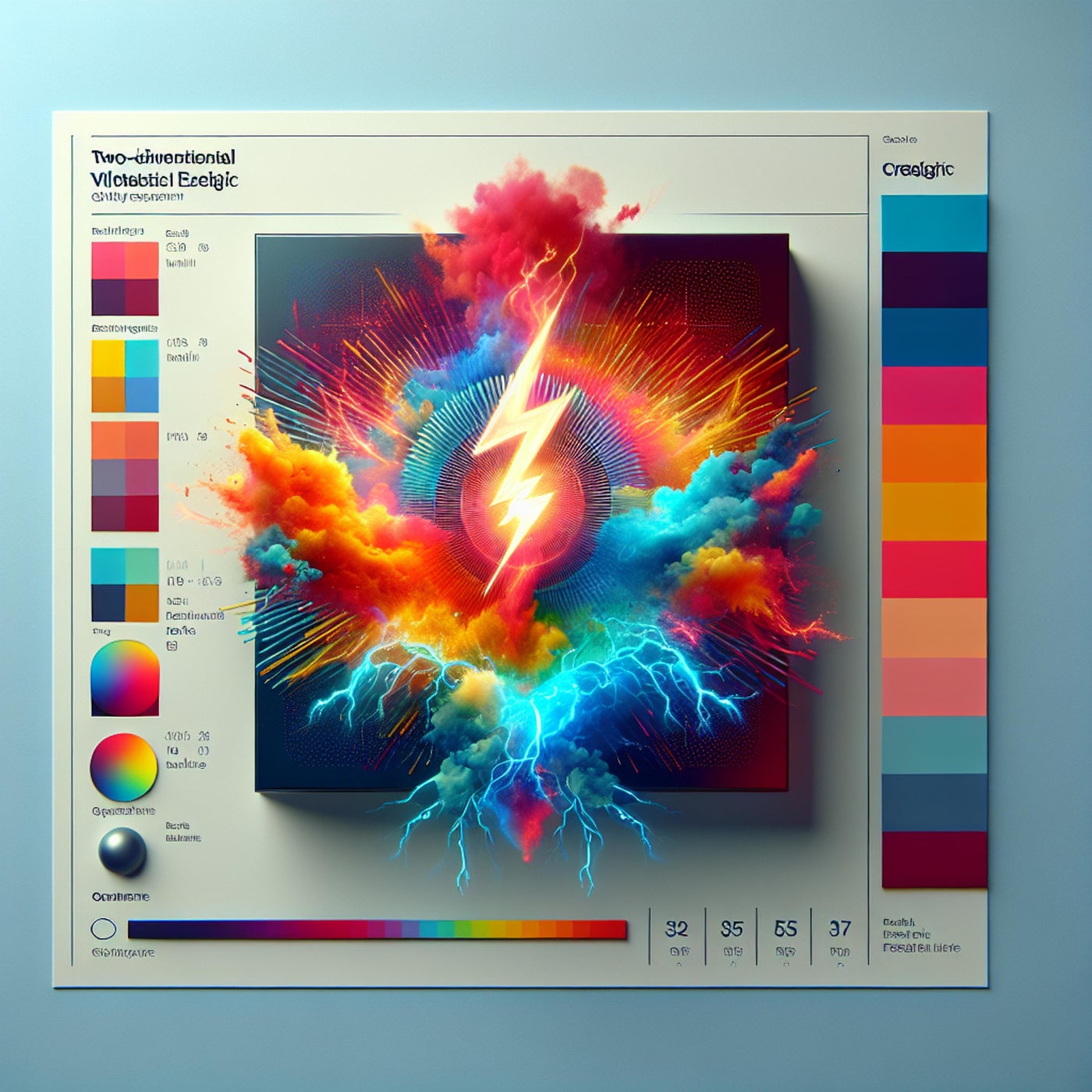 Voltage Hues