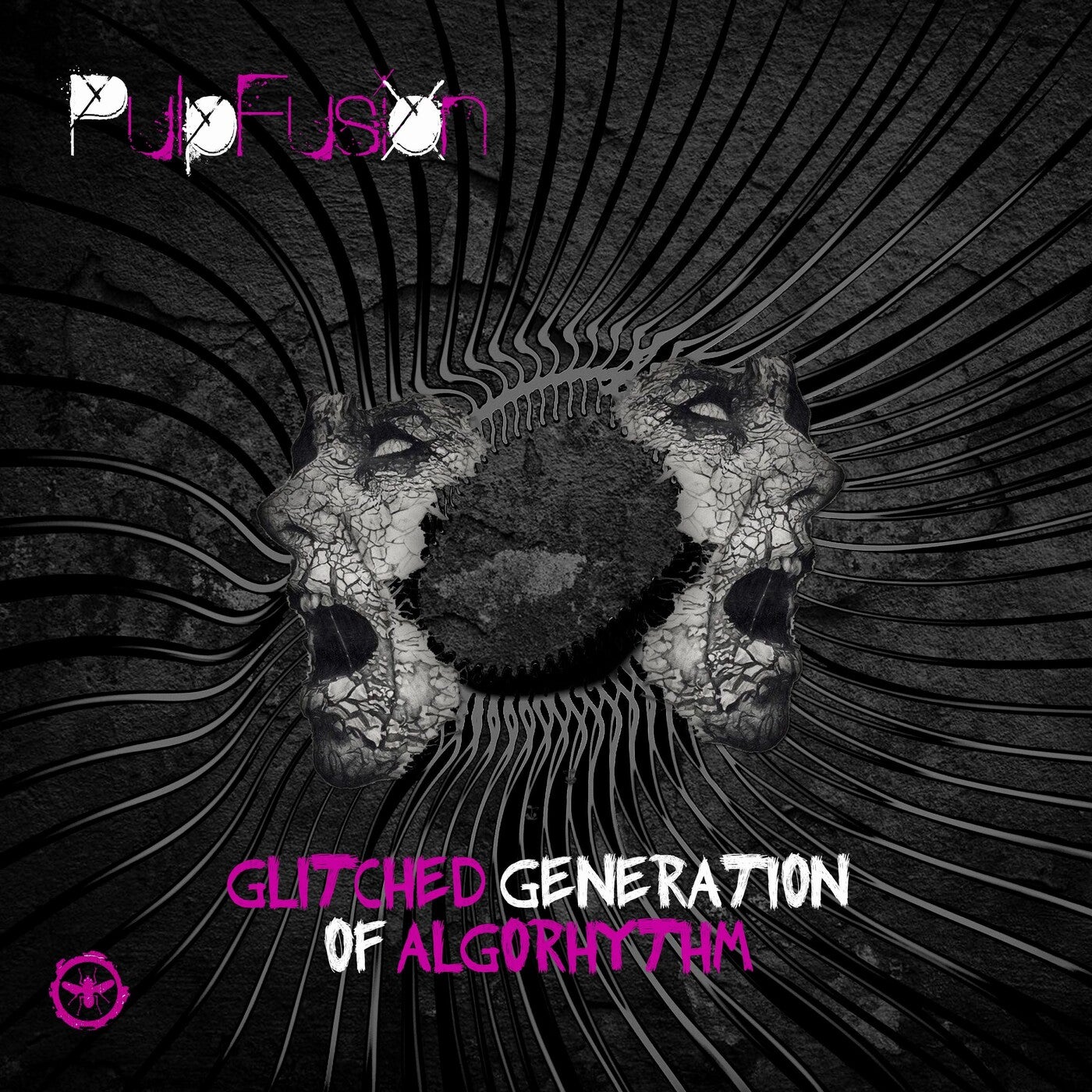 Glitched Generation of Algorhythm