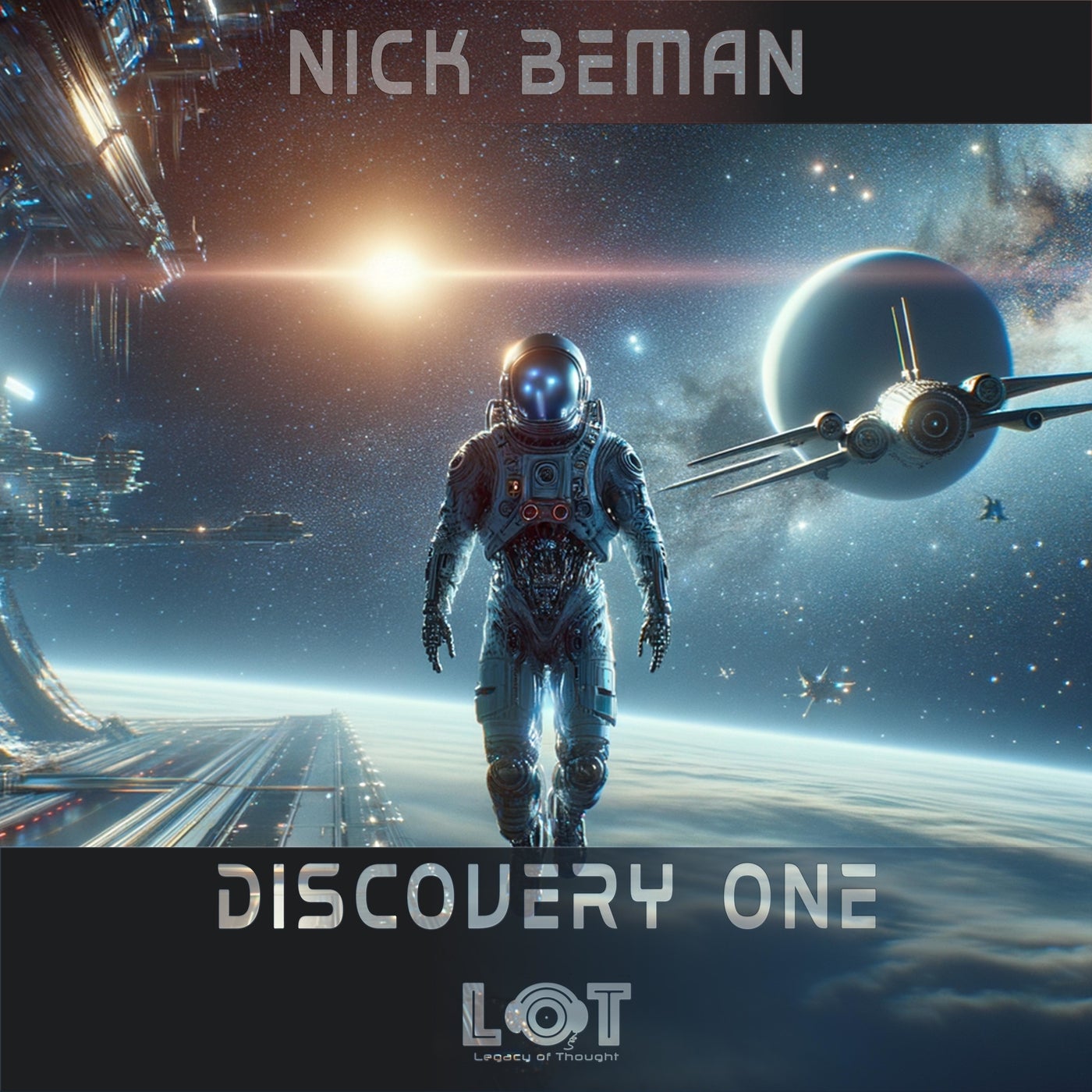 Discovery One