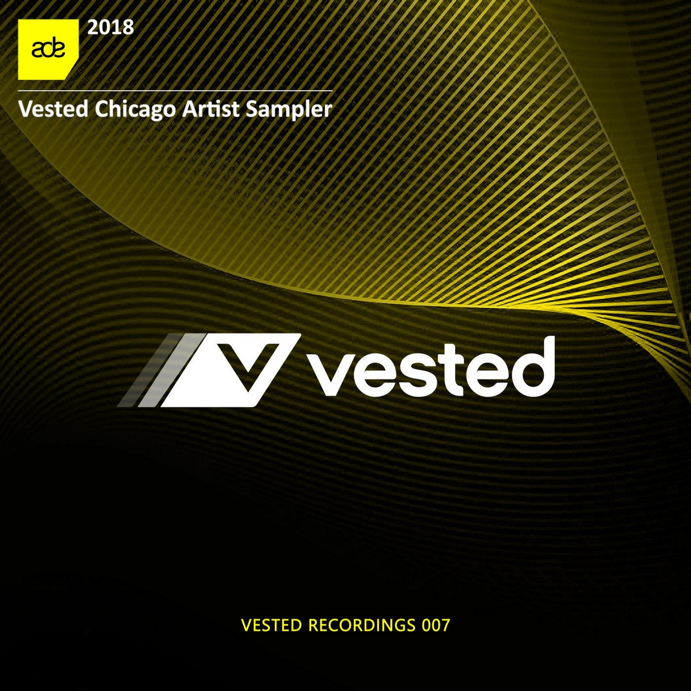 ADE 2018 Chicago Artist Sampler