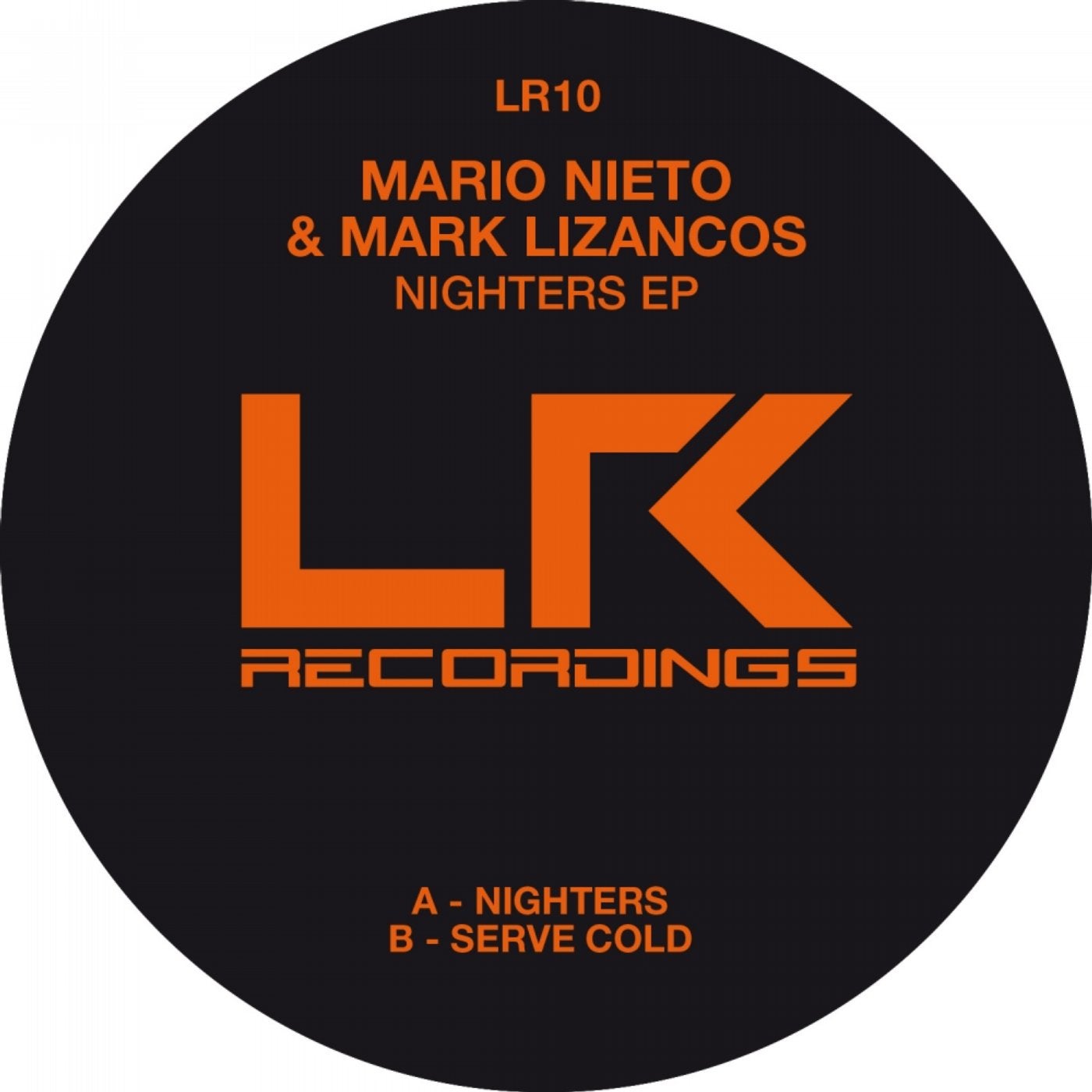 Nighters EP