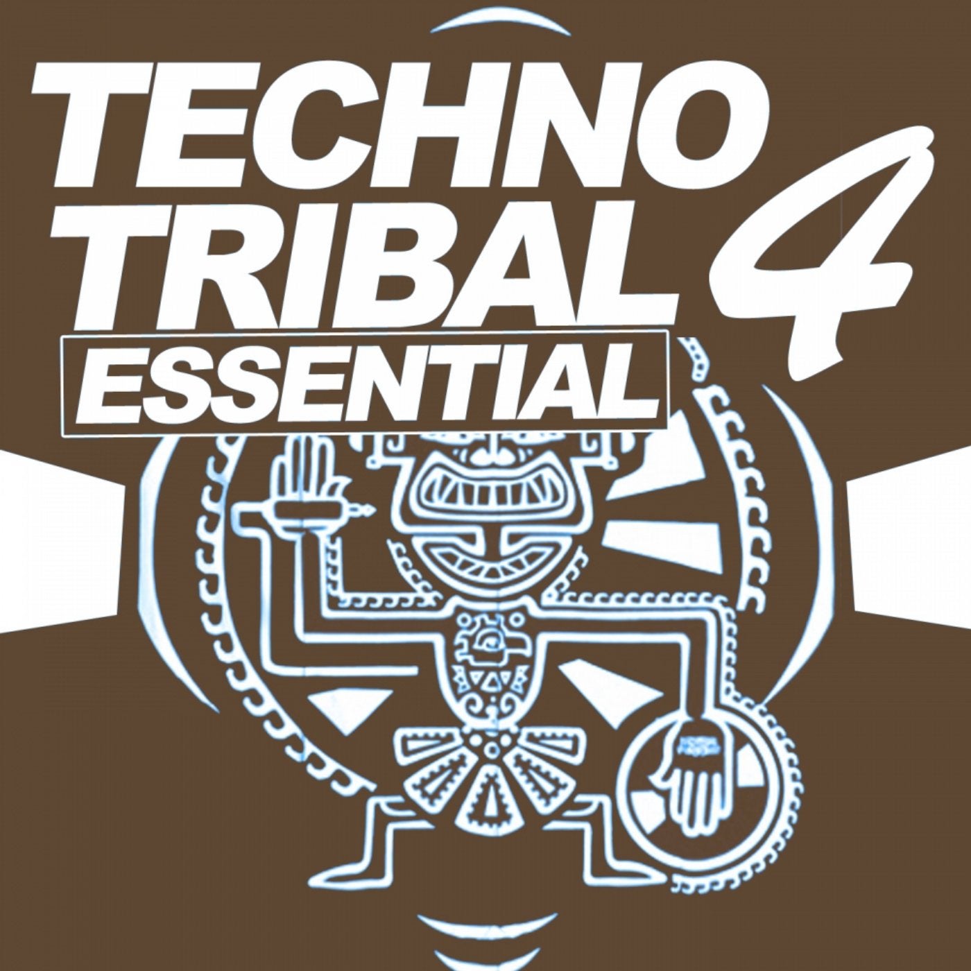 Techno Tribal Essential, Vol. 4