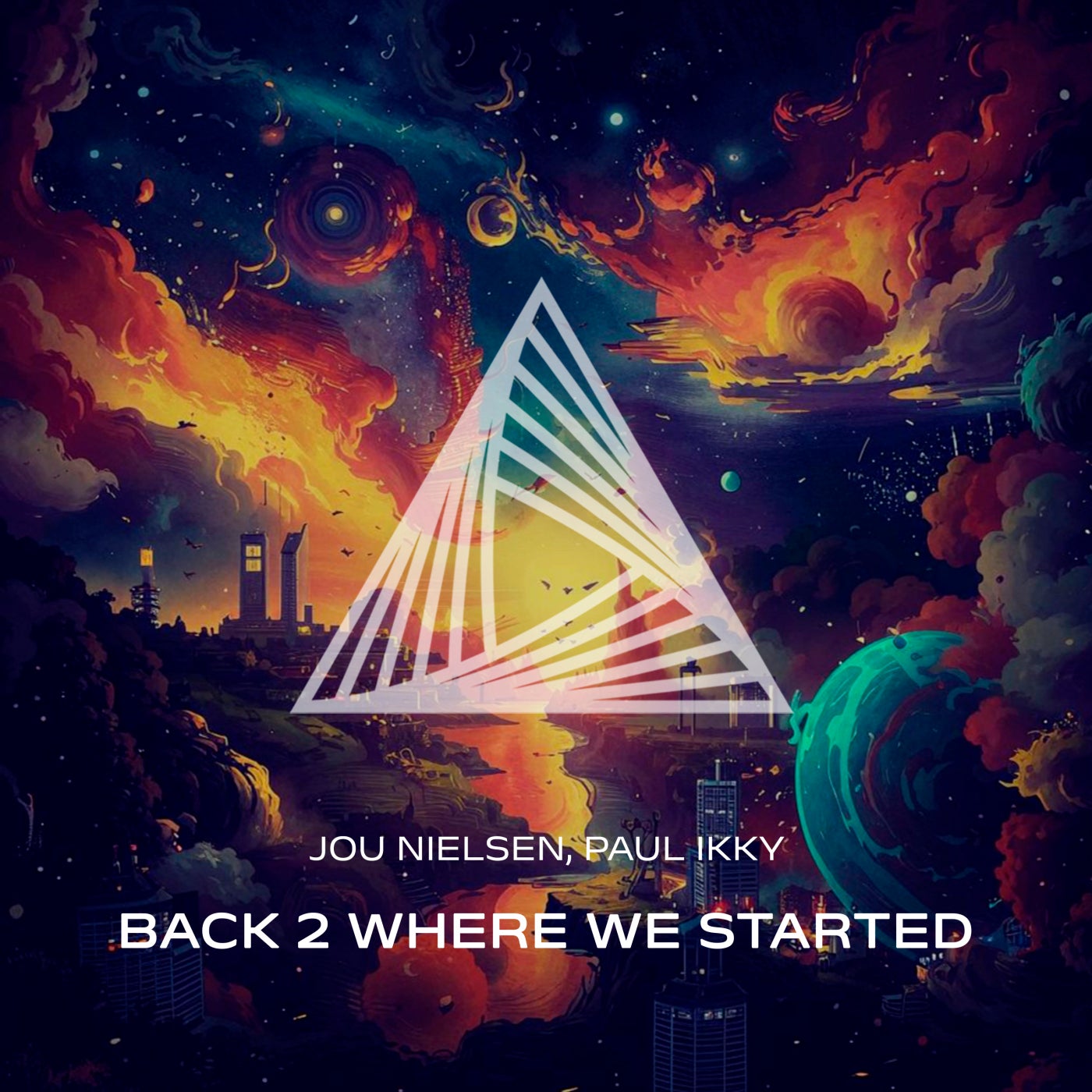 Back 2 Where We Started