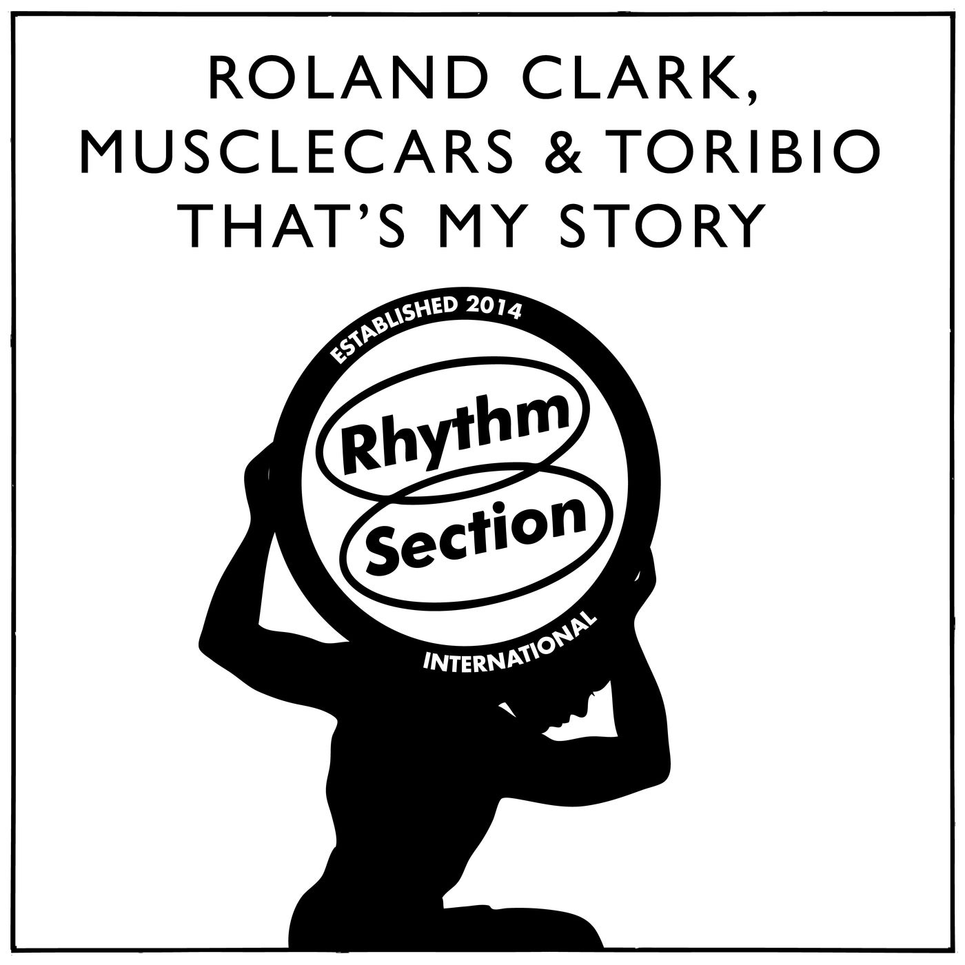 Cover art for That's My Story