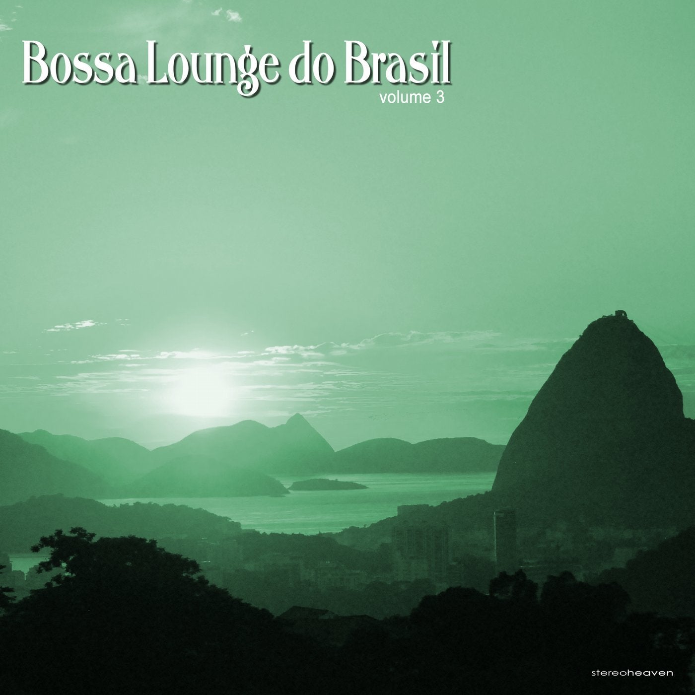 Bossa Lounge do Brasil, Vol. 3