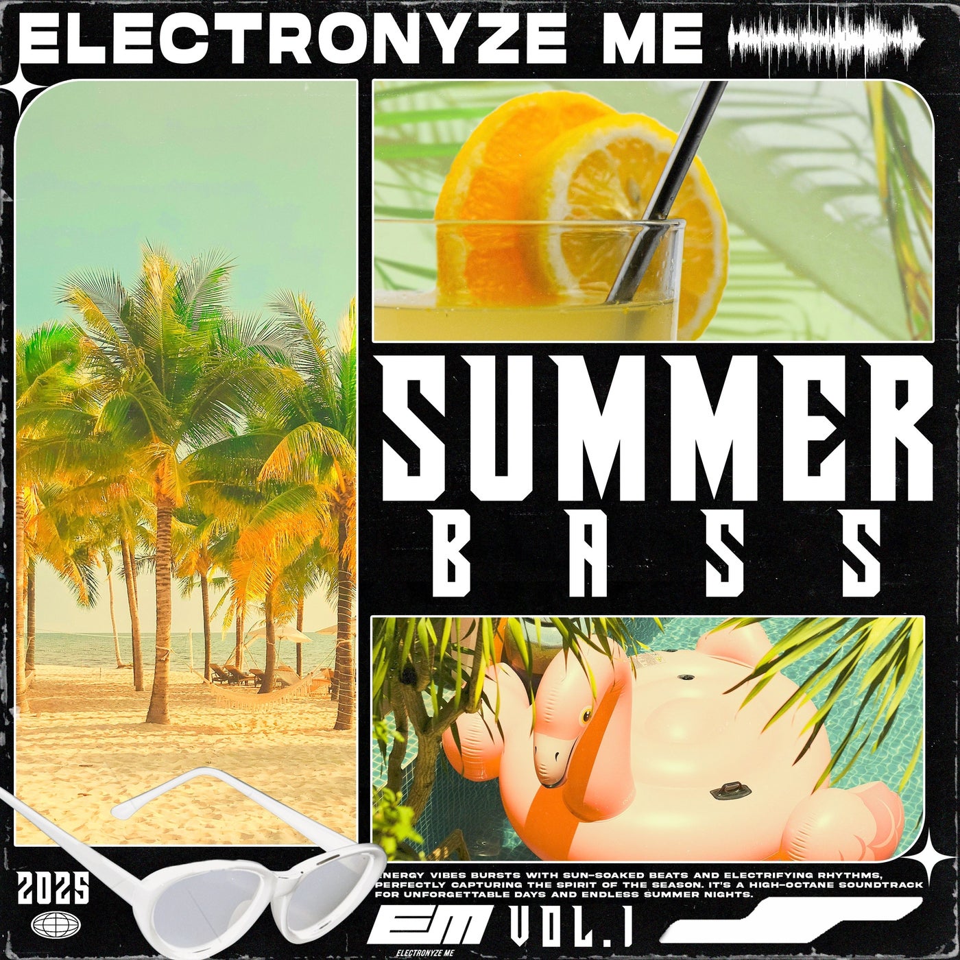 SUMMER BASS (Vol.1)