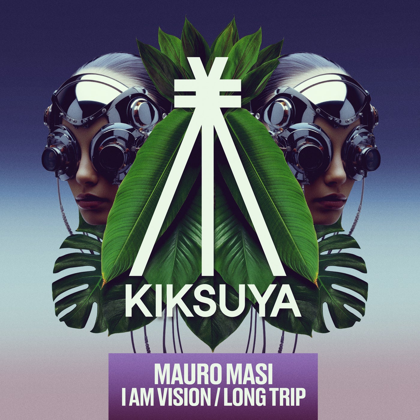 I Am Vision / Long Trip