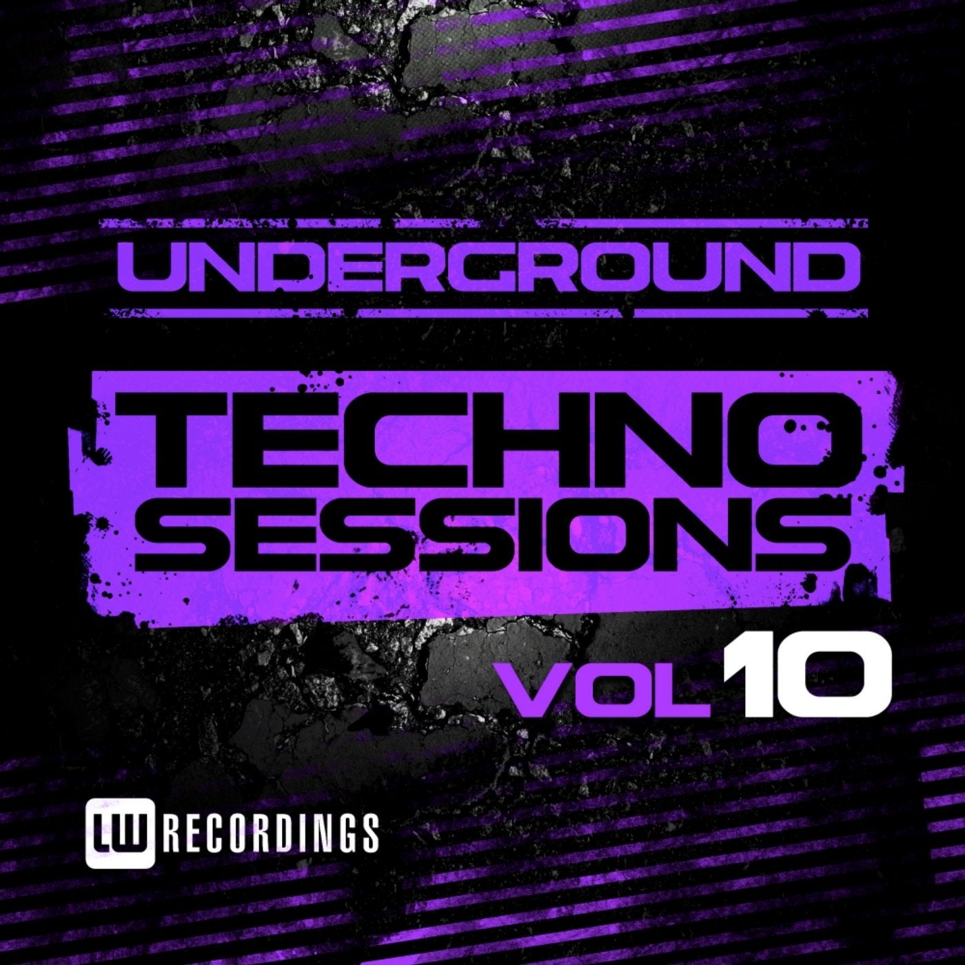 Underground Techno Sessions, Vol. 10