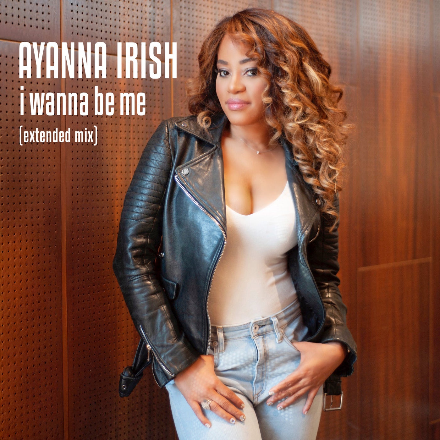 I Wanna Be Me (Extended Mix)