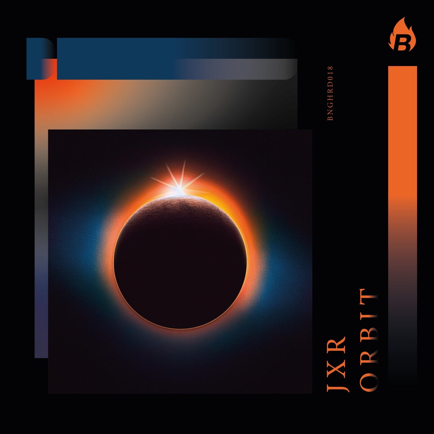 Cover art for Orbit