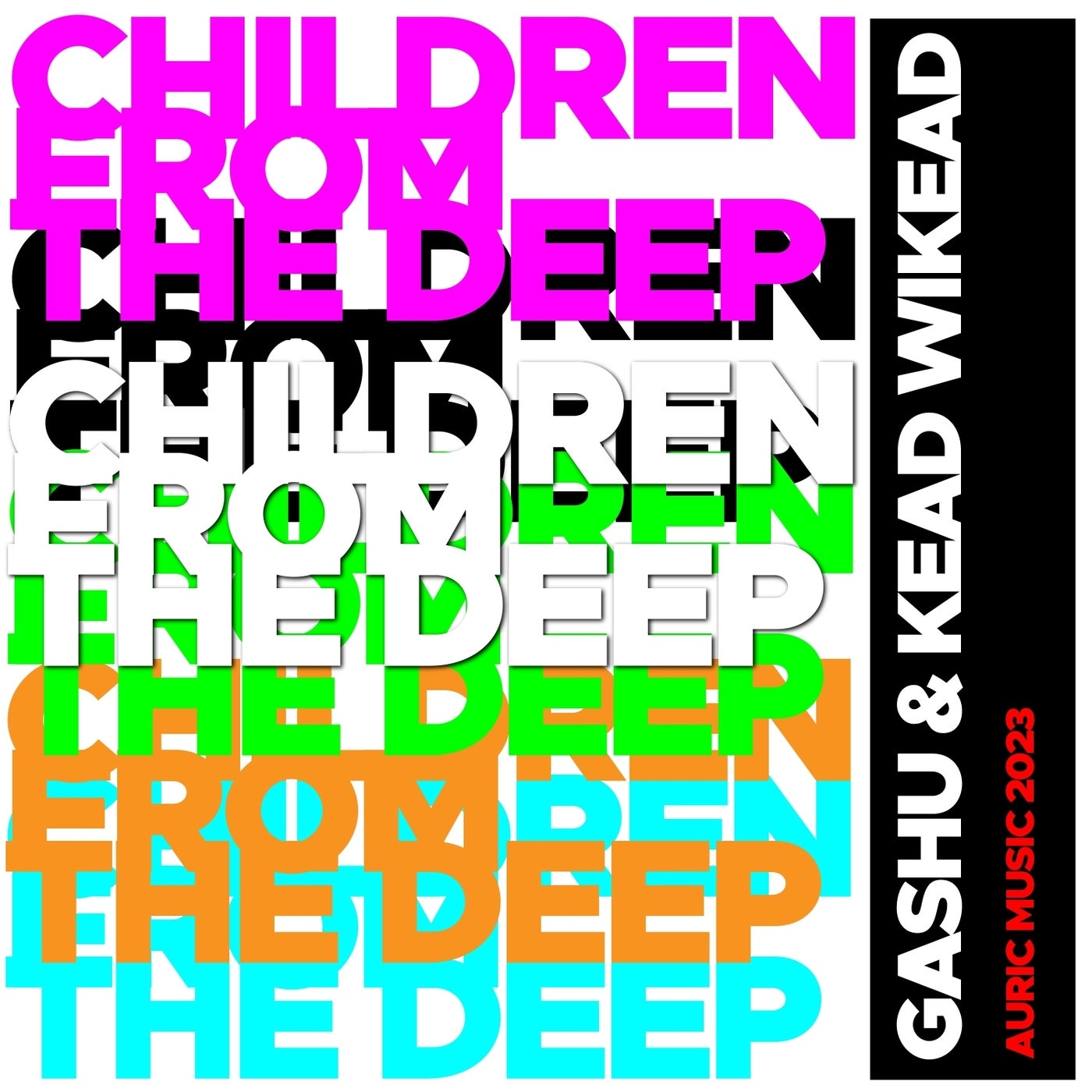 Children From The Deep