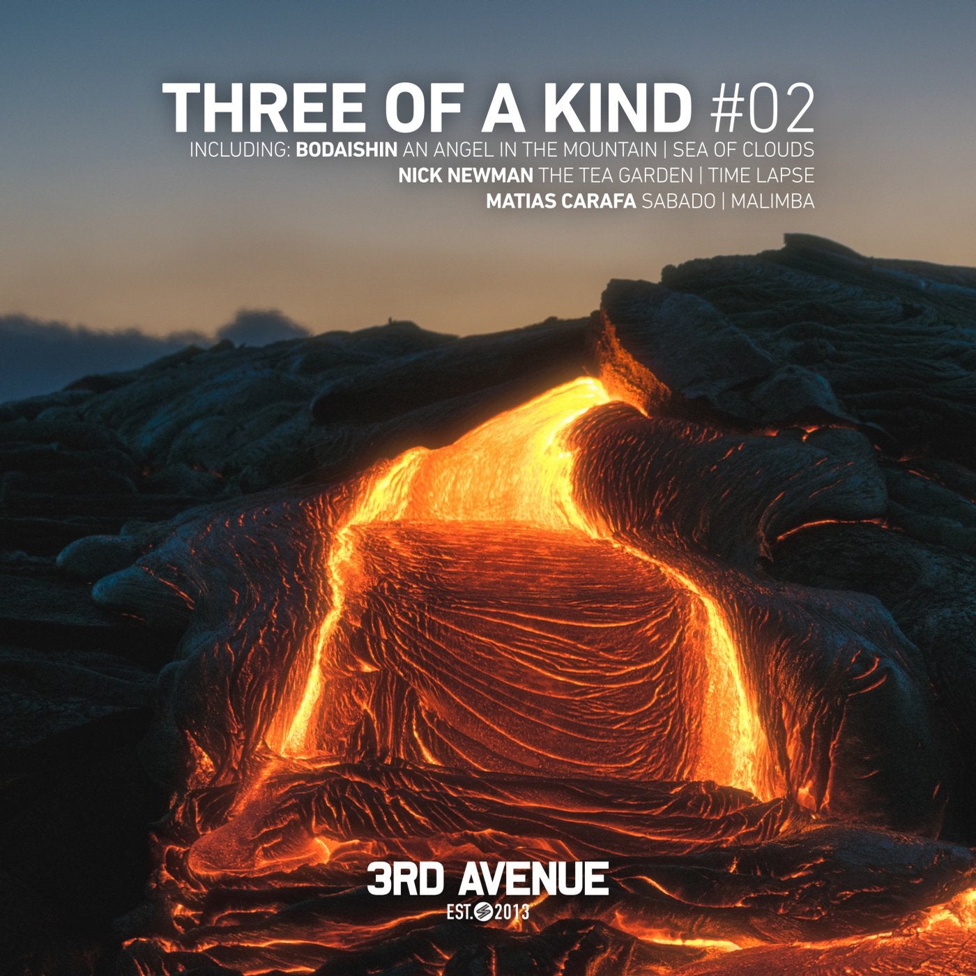 Three of a Kind #02