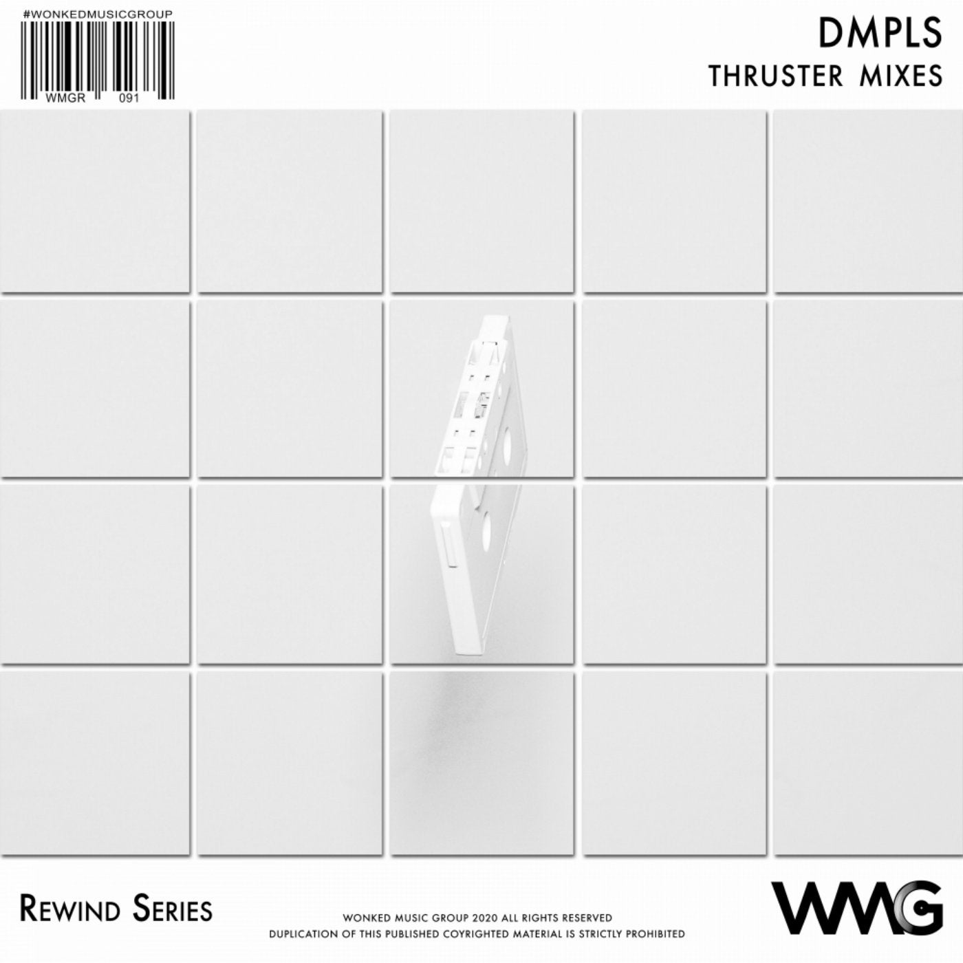 Rewind Series: DMPLS - Thruster Mixes