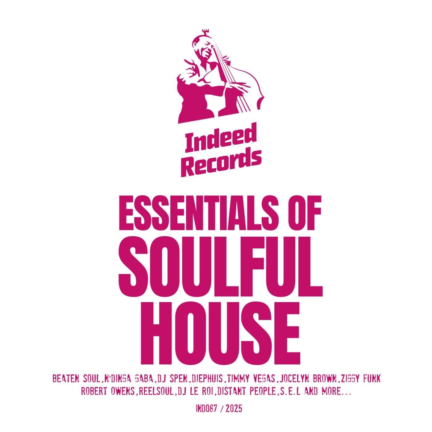 Essentials of Soulful House