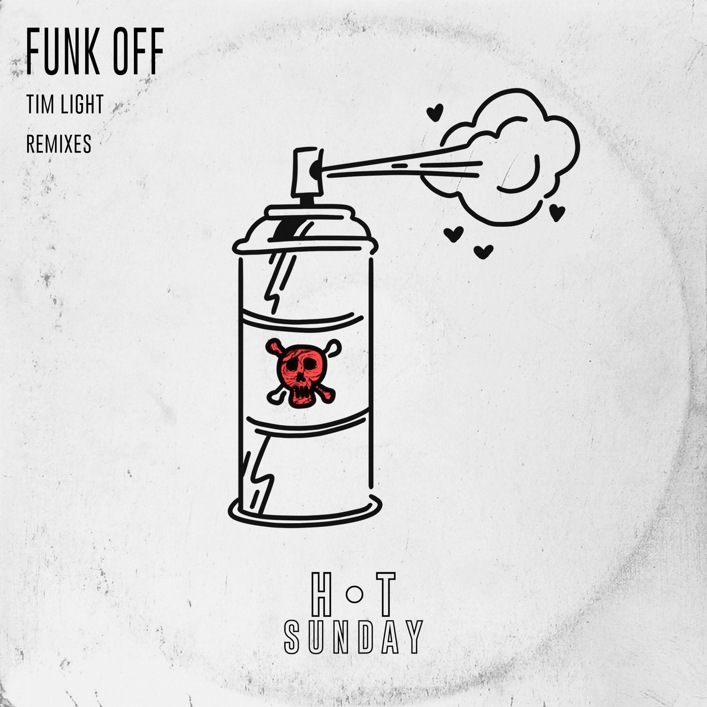 Funk Off (Sevader Remix)