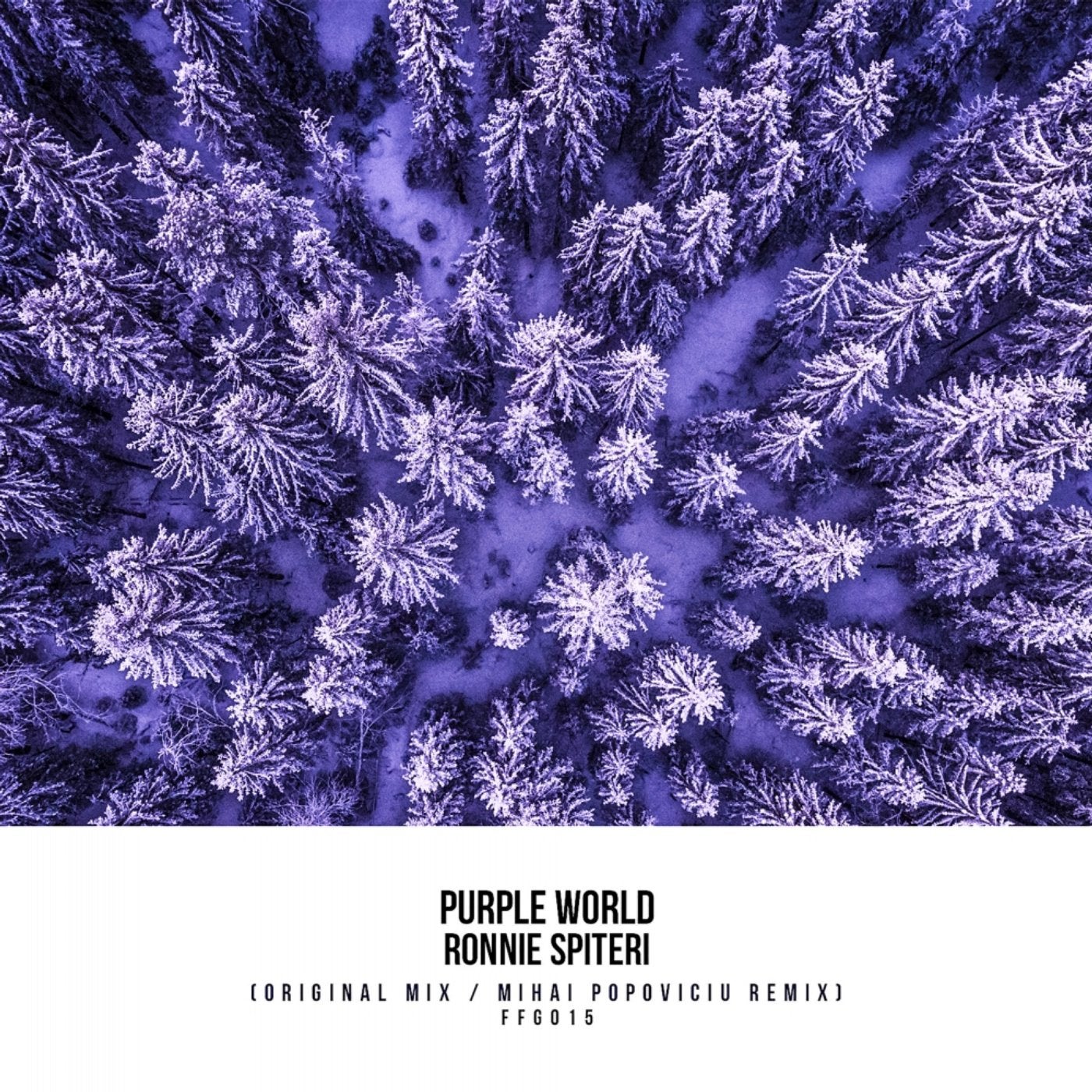 Purple World