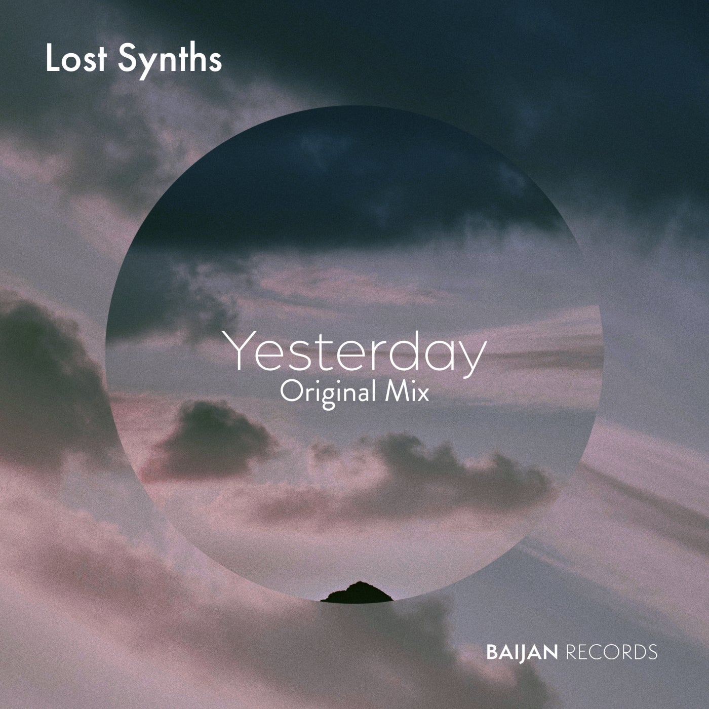 Yesterday original mix. Baijan. Don't Break my Heart Extended Mix Lost Synths.