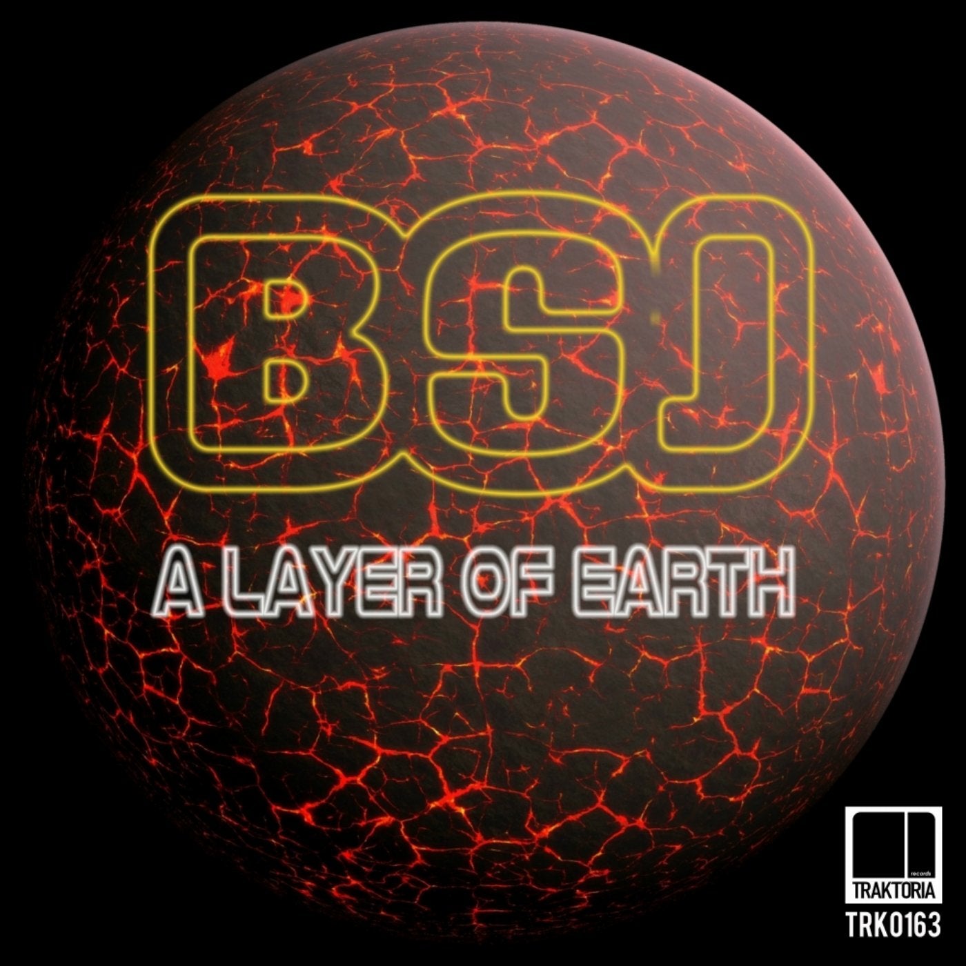 A Layer Of Earth