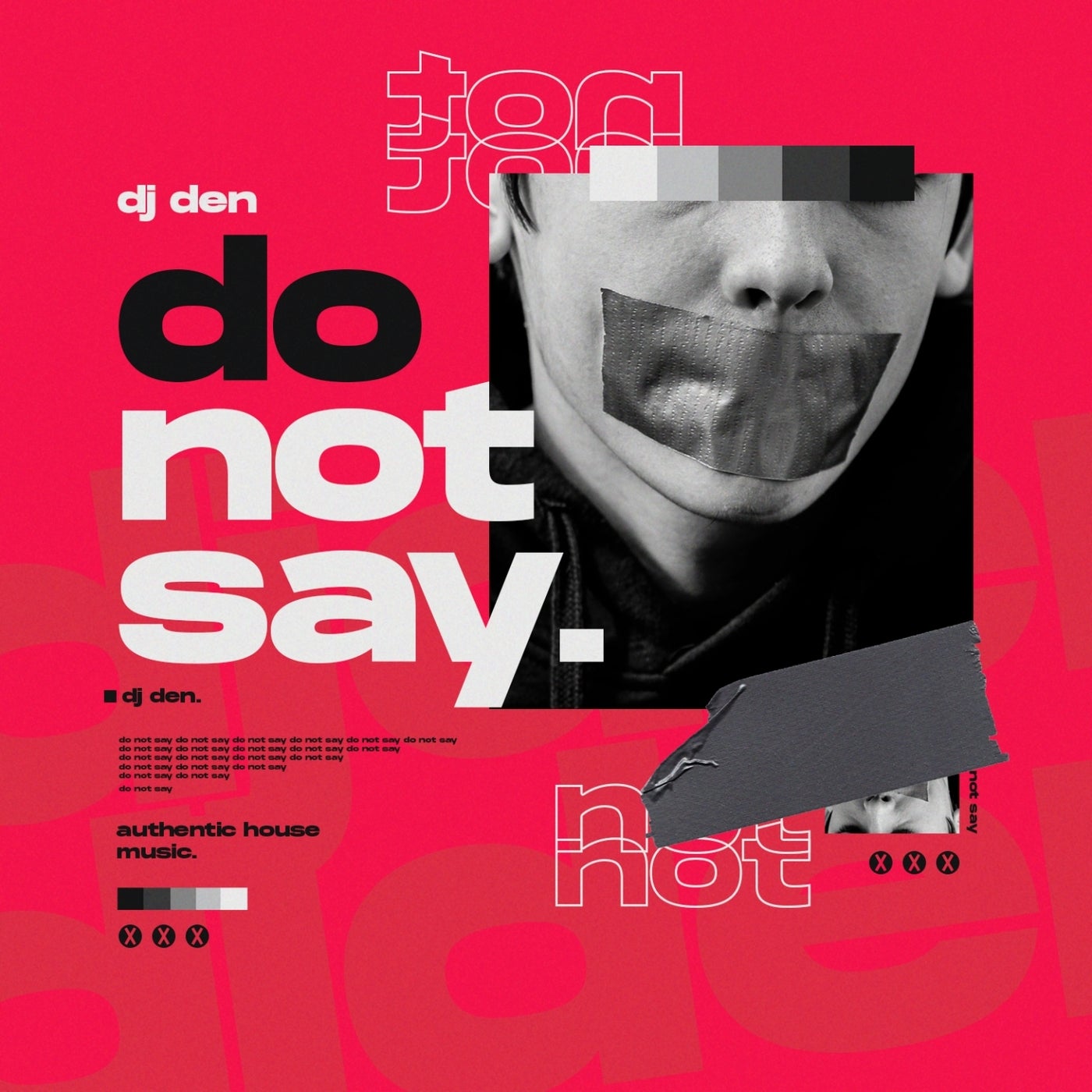 Do Not Say