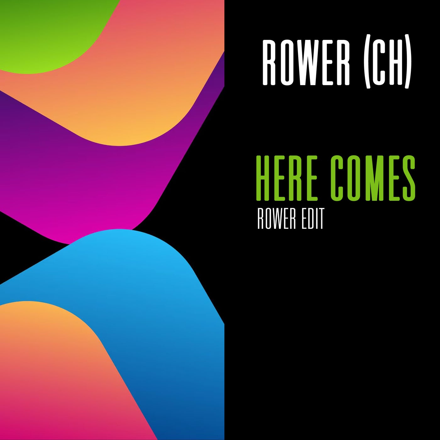 Here Comes (Rower Edit)