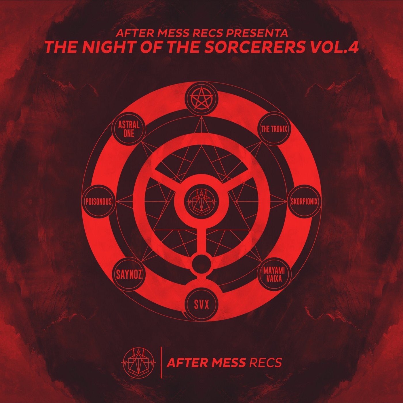 The Night of the Sorcerers, Vol. 4
