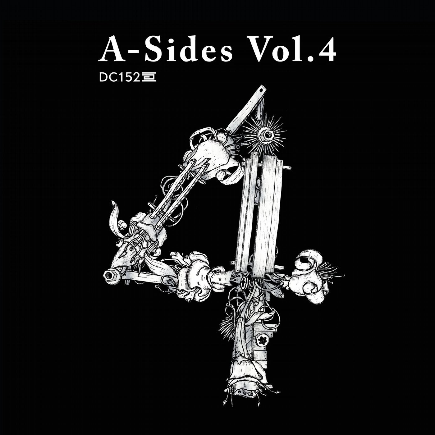 A-sides Volume 4