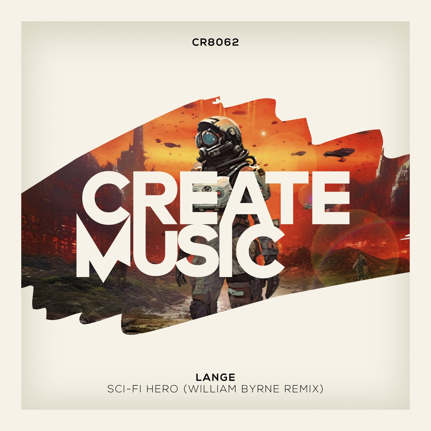Sci-Fi Hero - William Byrne Remix
