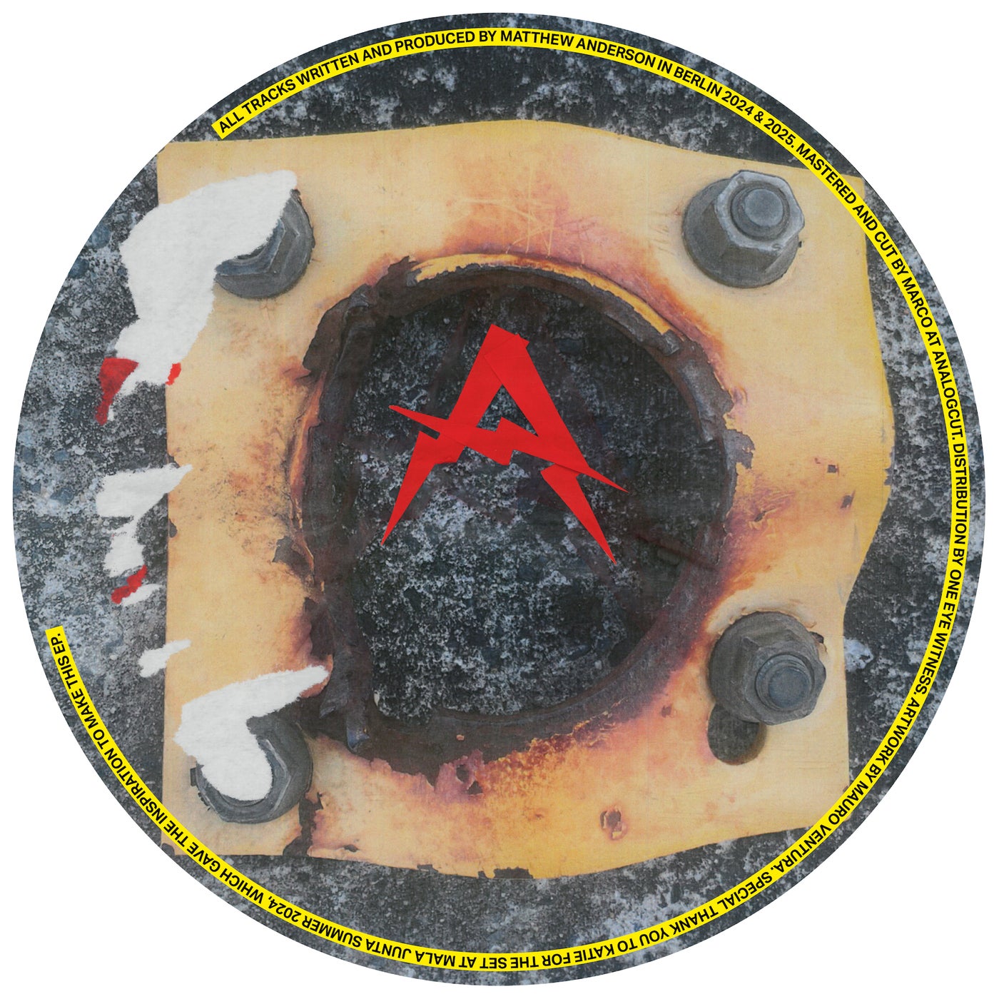 Cover art for Cut The Breaks