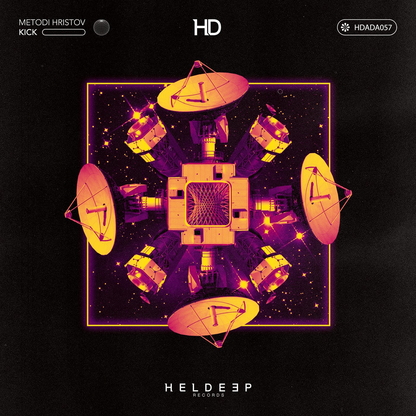 Metodi Hristov - Kick (Extended Mix) [Heldeep Records] | Music ...