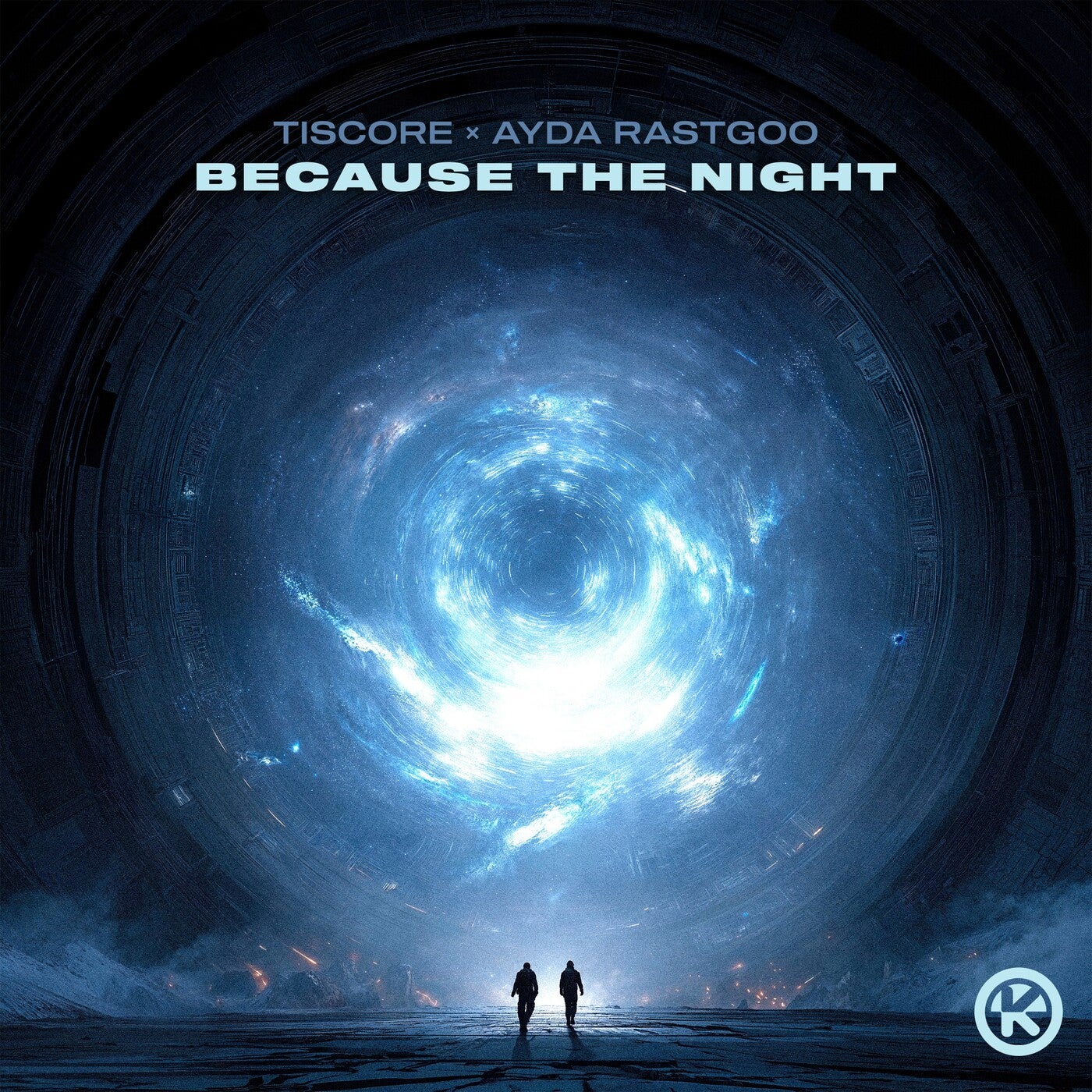 Because The Night (Extended Mix)