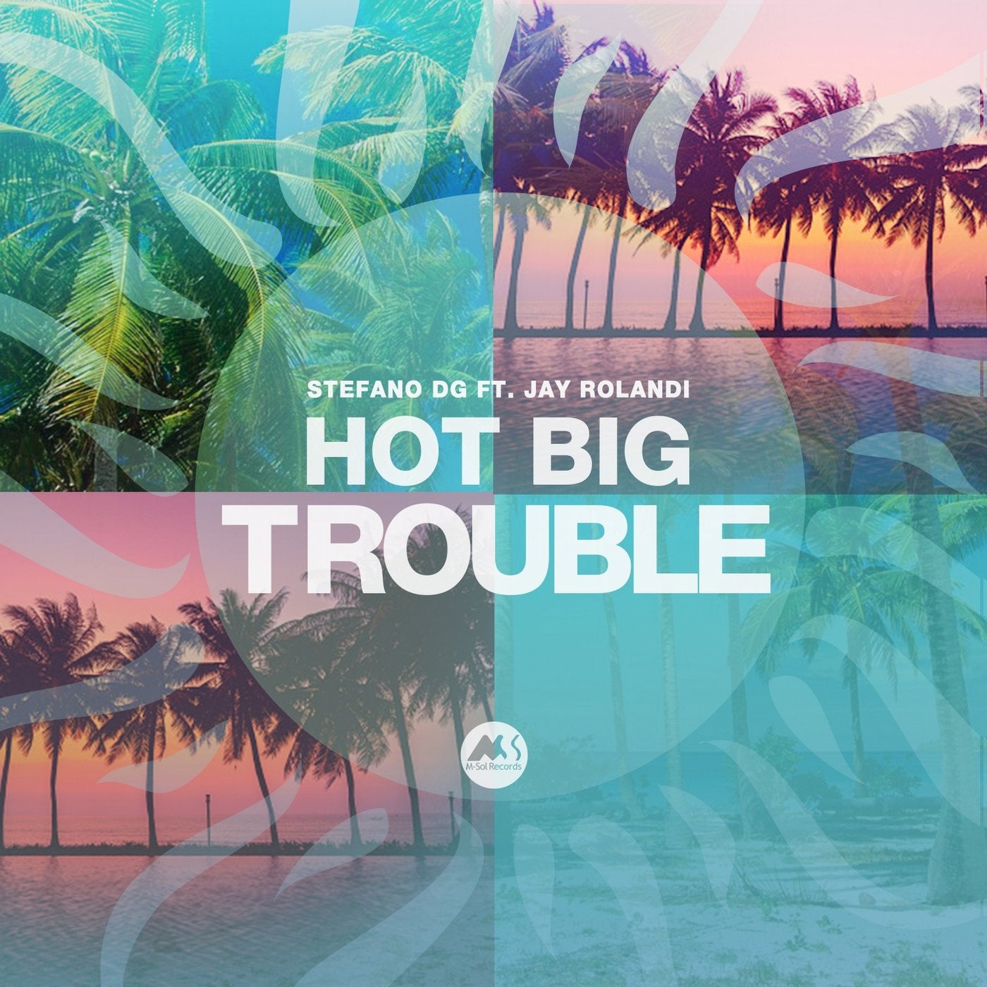 Hot Big Trouble