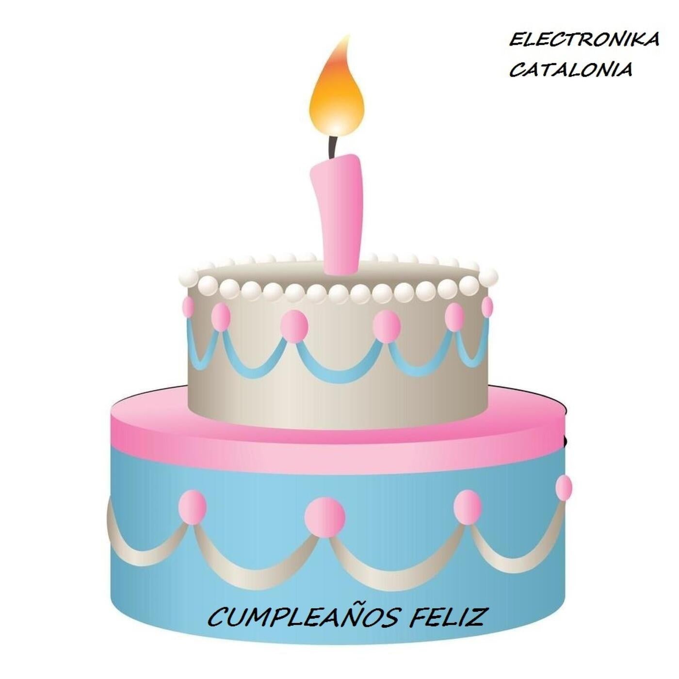 CUMPLEAÑOS FELIZ