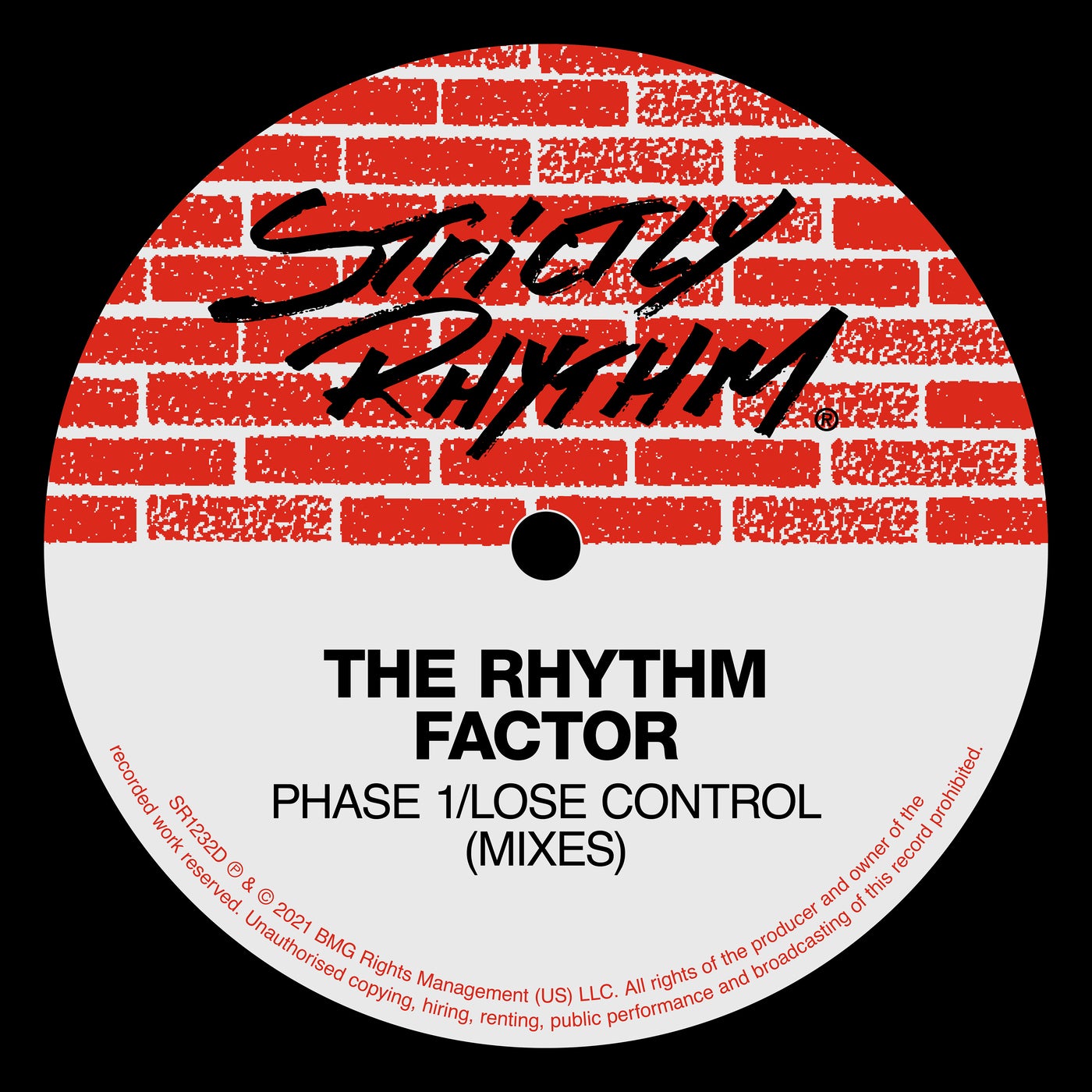 Phase 1 / Lose Control (Mixes)