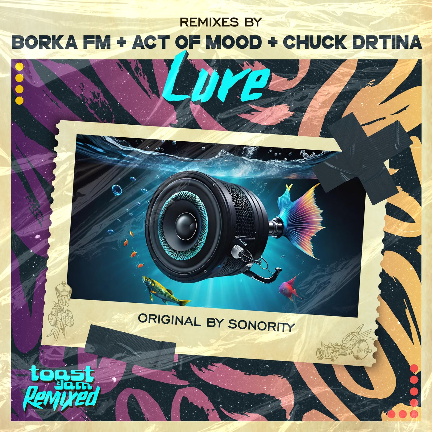 Lure Remixed