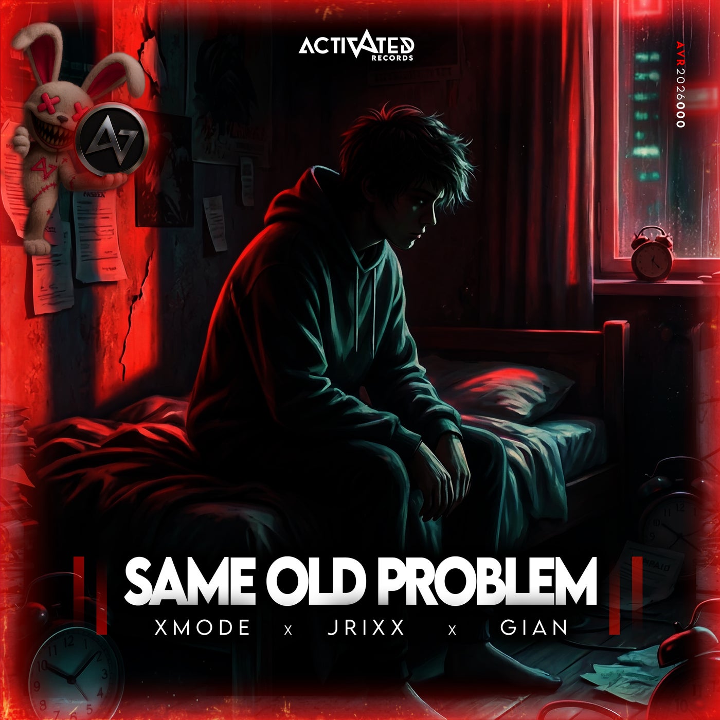 SAME OLD PROBLEM (Extended)