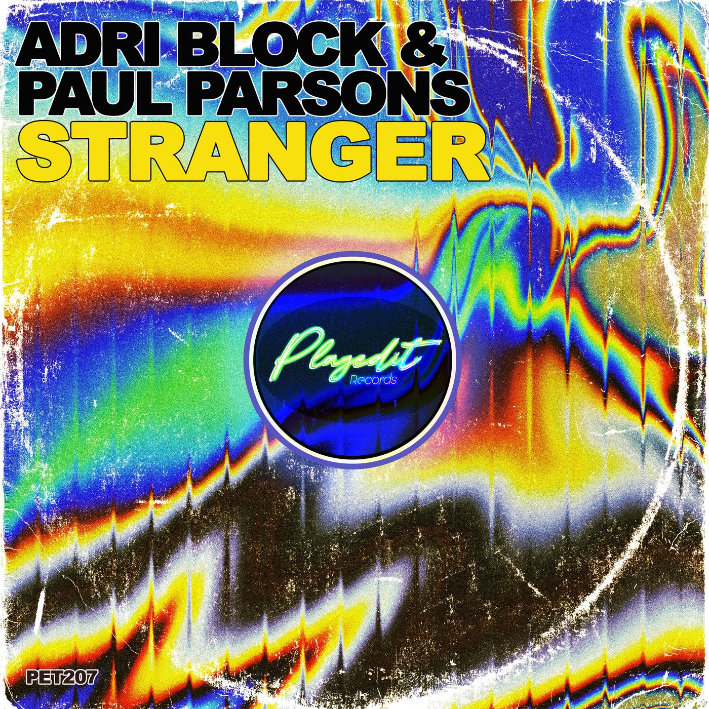 Paul Parsons, Adri Block – Stranger [PLAYEDiT Records]