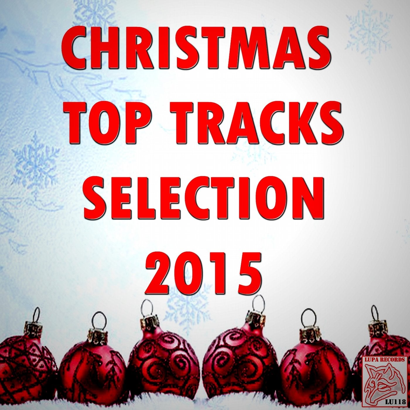 Christmas Top Tracks Selection 2015