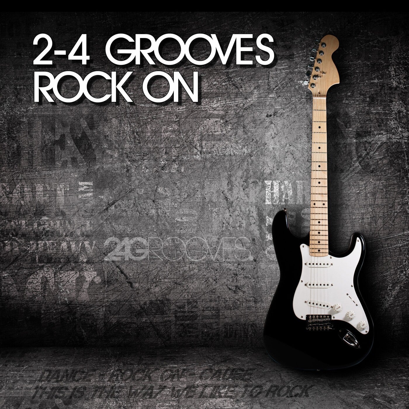 2-4 Grooves - Rock On