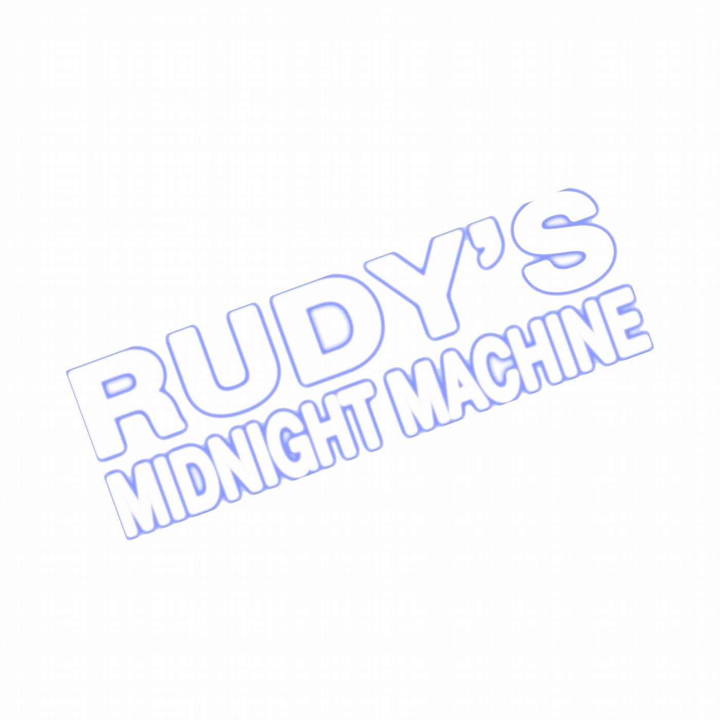 Rudy's Midnight Machine - Resolve Revolver EP