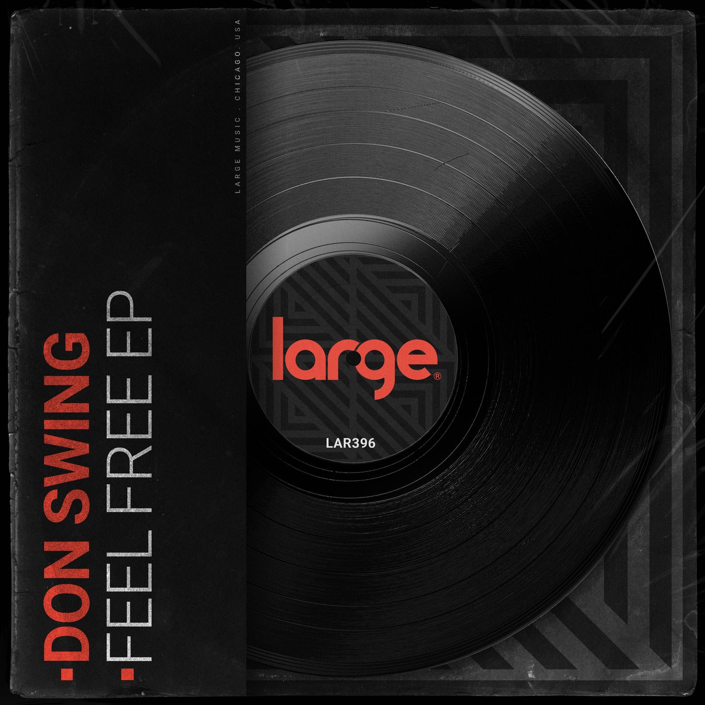 Feel Free EP