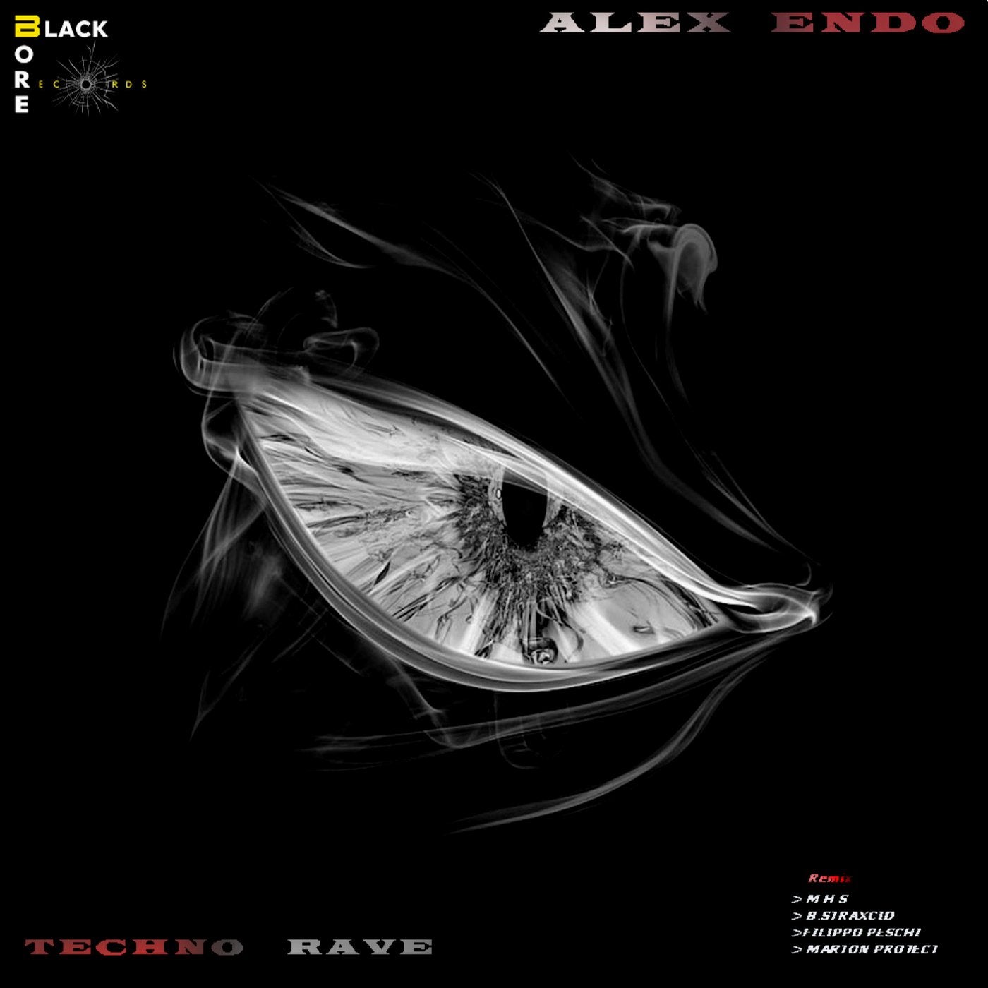 Techno Rave - Remix