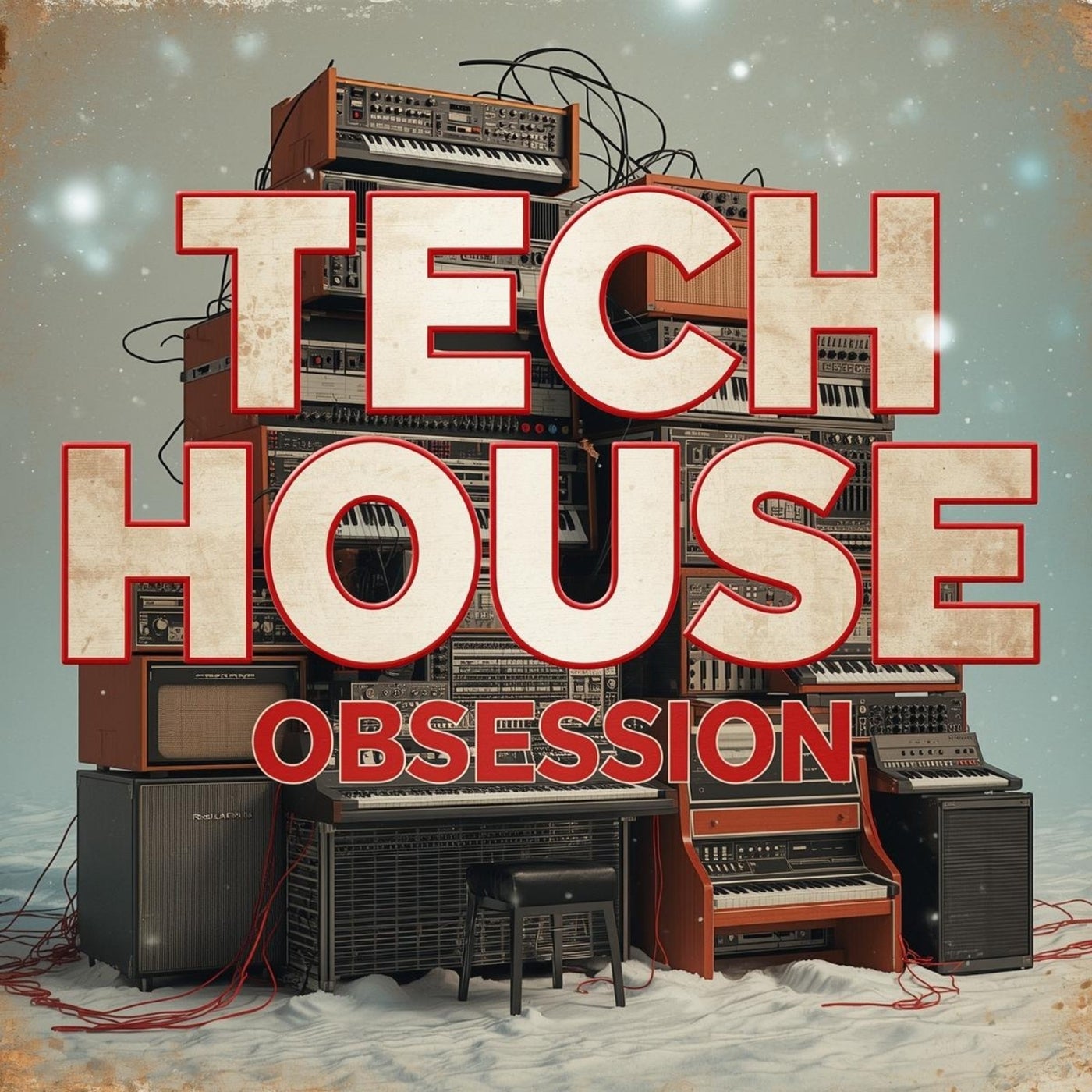 Tech House Obsession
