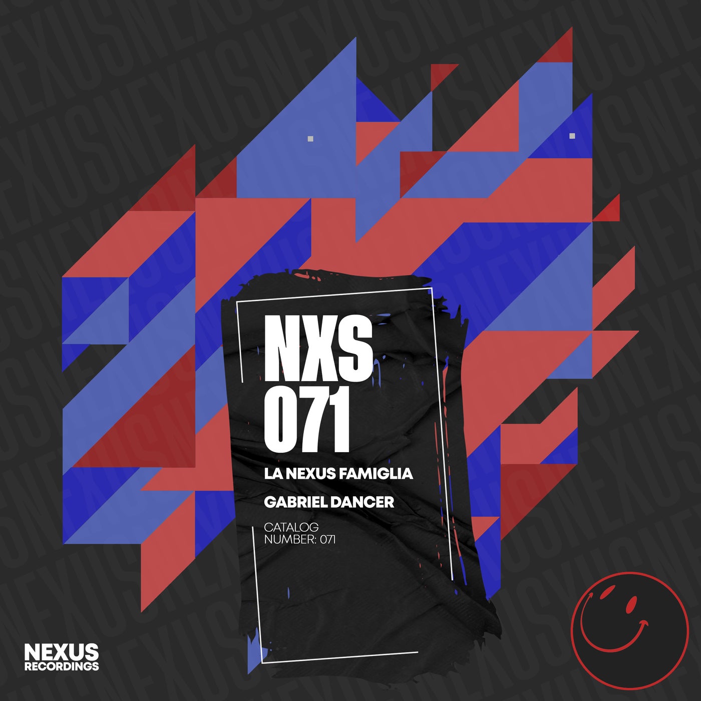Cover art for La Nexus Famiglia