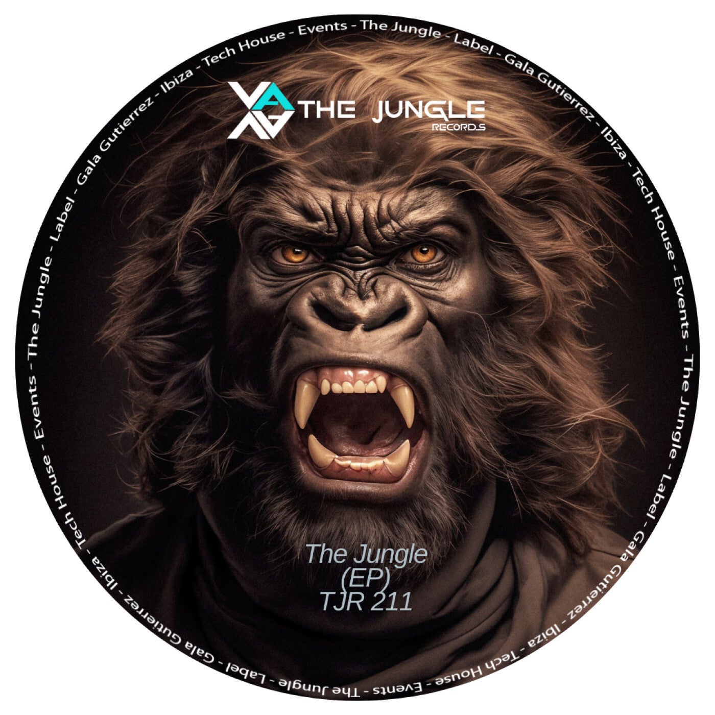 The Jungle EP
