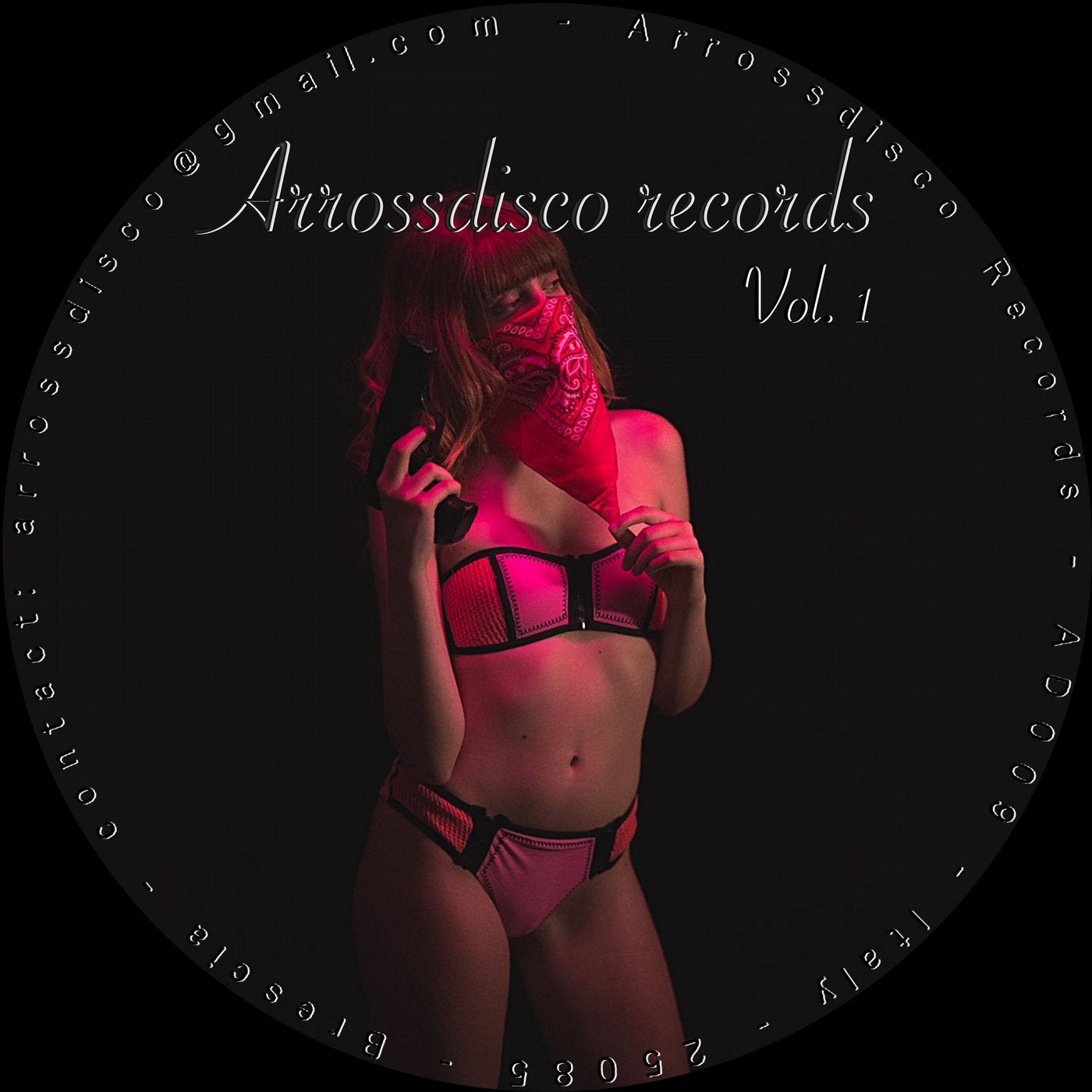 Arrossdisco Records Vol. 1