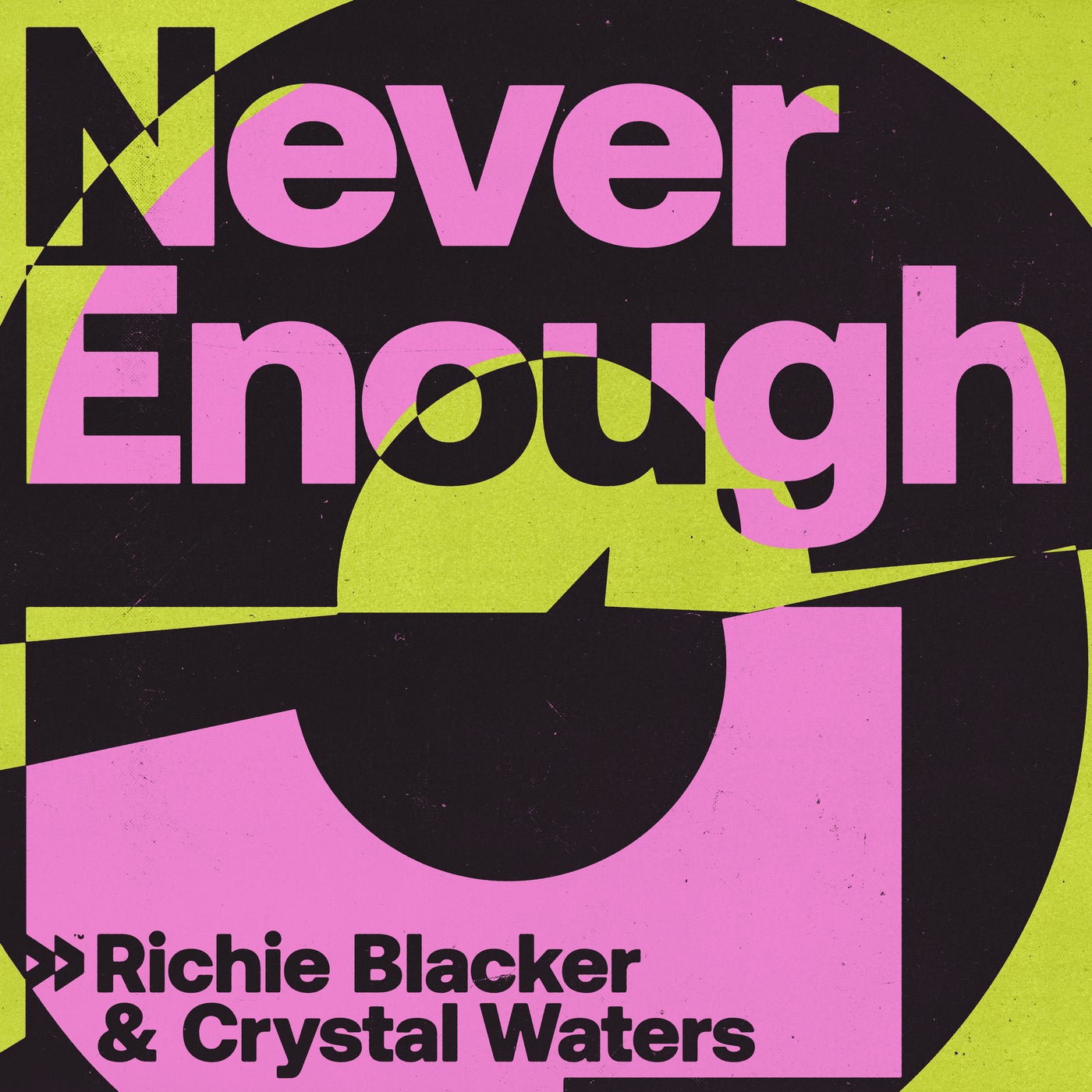 Never Enough (Extended)