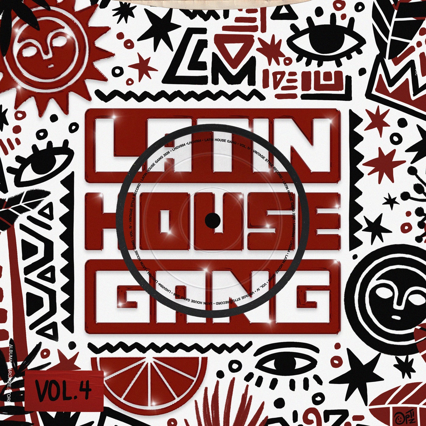 LATIN HOUSE GANG Music & Downloads on Beatport