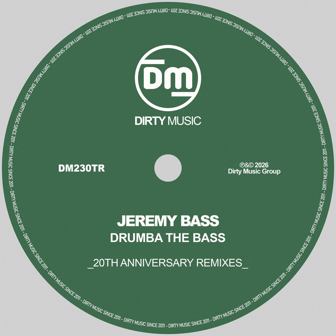 Drumba The Bass (20th Anniversary Remixes)