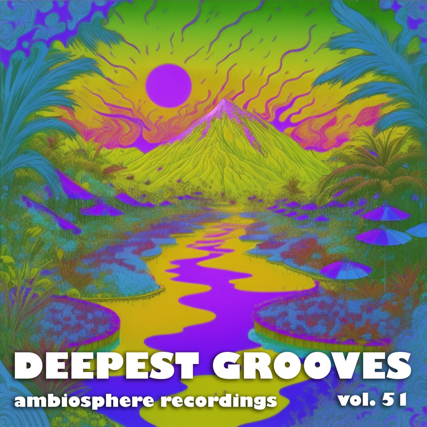 Deepest Grooves Vol.51