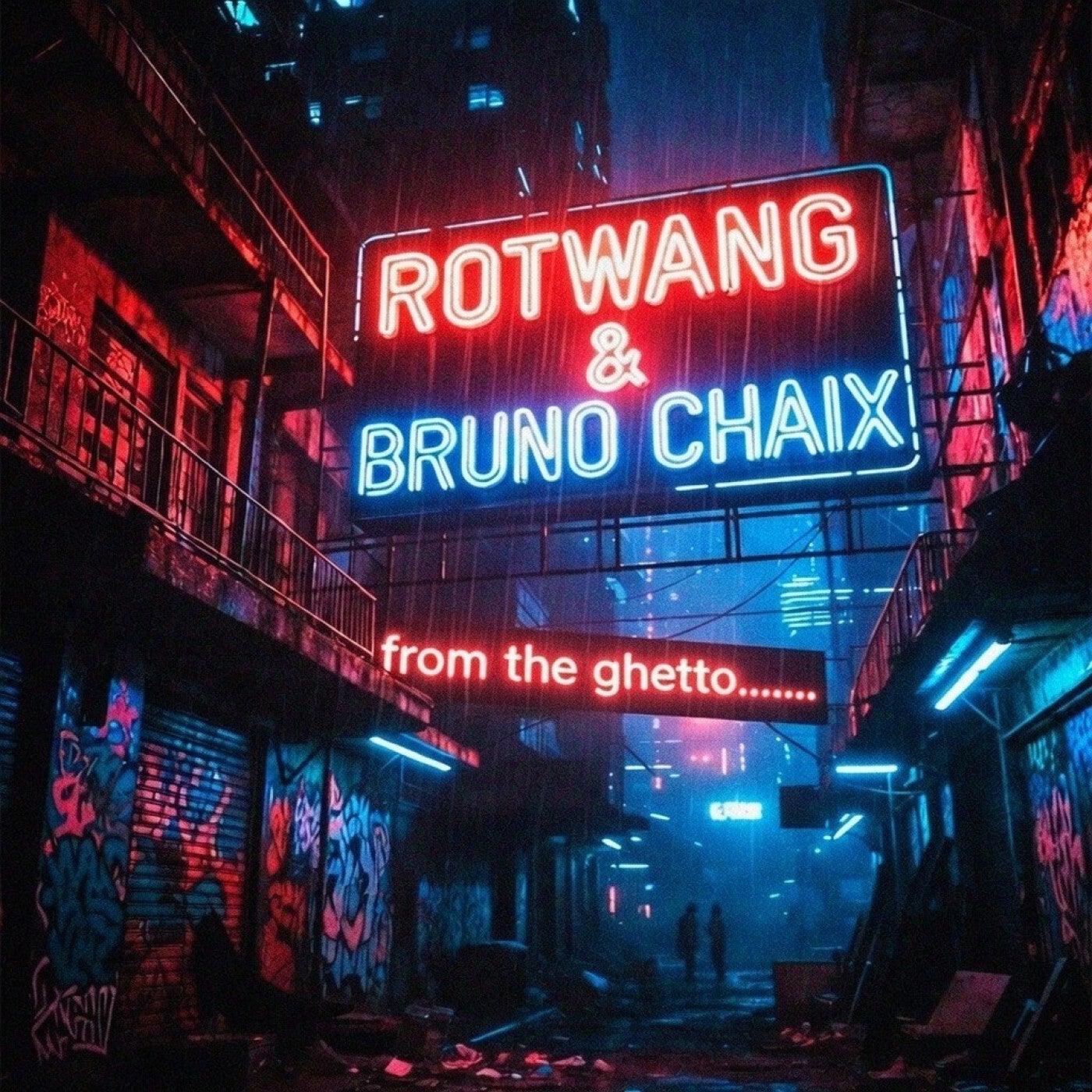 From The Ghetto